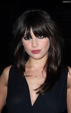 Daisy Lowe leaked media #0131