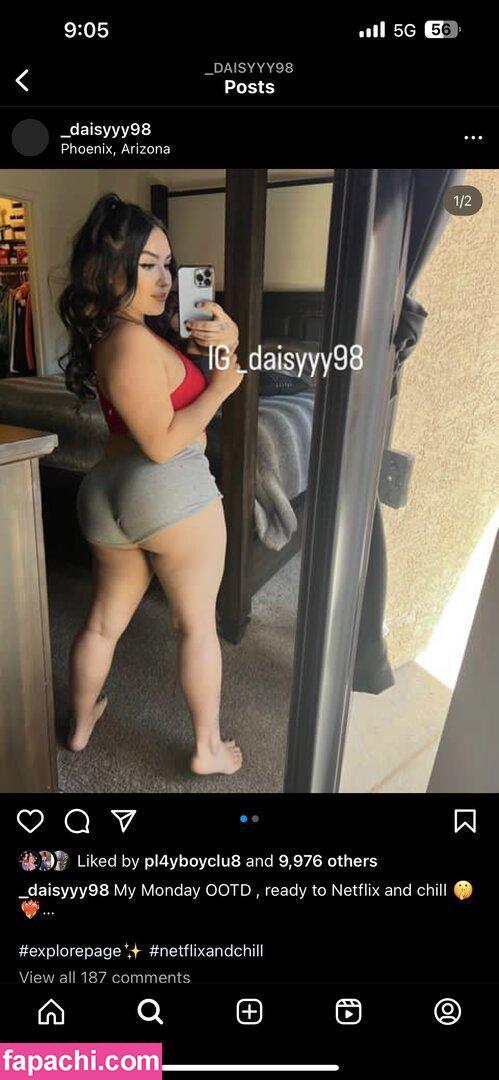 _daisyyy98 / _d9898 / d_9898 leaked nude photo #0008 from OnlyFans/Patreon