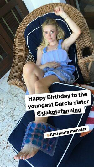 Dakota Fanning leaked media #0199