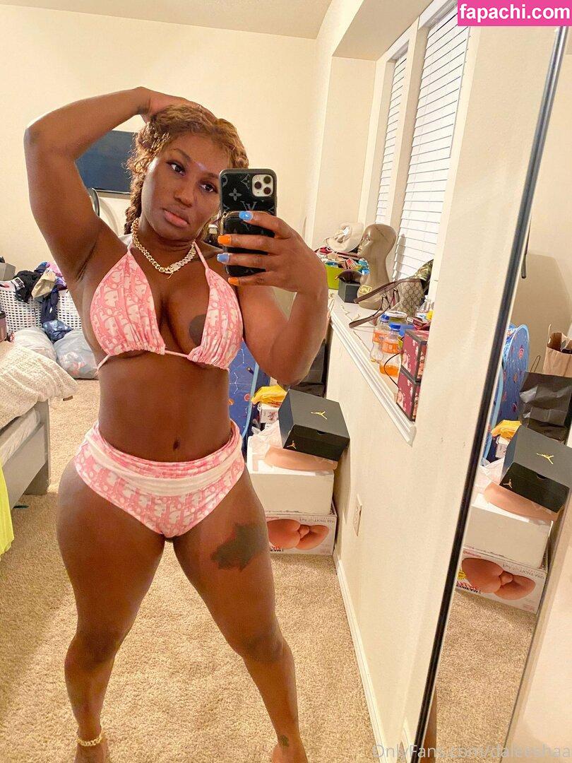 daleeshaa / daliesha_key / dalieshakey leaked nude photo #0084 from OnlyFans/Patreon