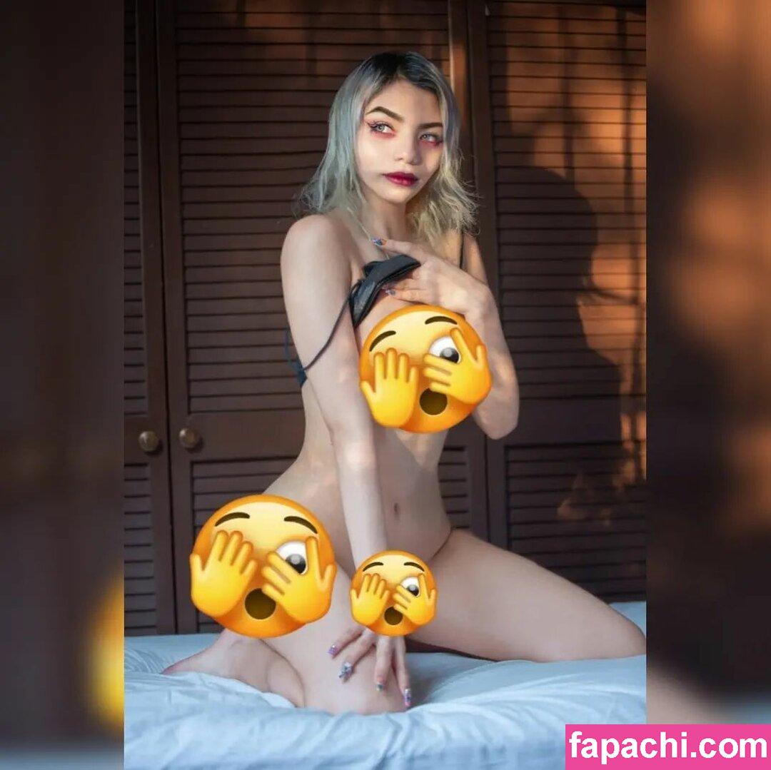 Dalila_Kunzz / zzugu leaked nude photo #0011 from OnlyFans/Patreon