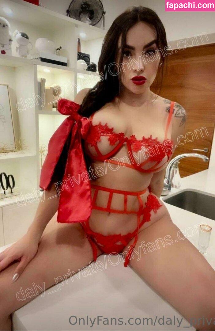 Daly Marithe / daly_marithe / daly_private leaked nude photo #0039 from OnlyFans/Patreon