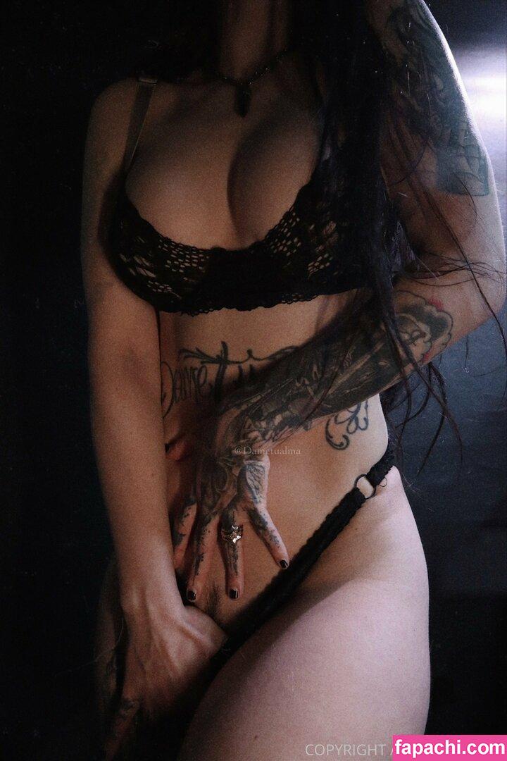 Dametualma leaked nude photo #0022 from OnlyFans/Patreon