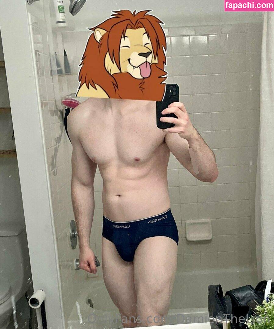 damienthelion leaked nude photo #0003 from OnlyFans/Patreon