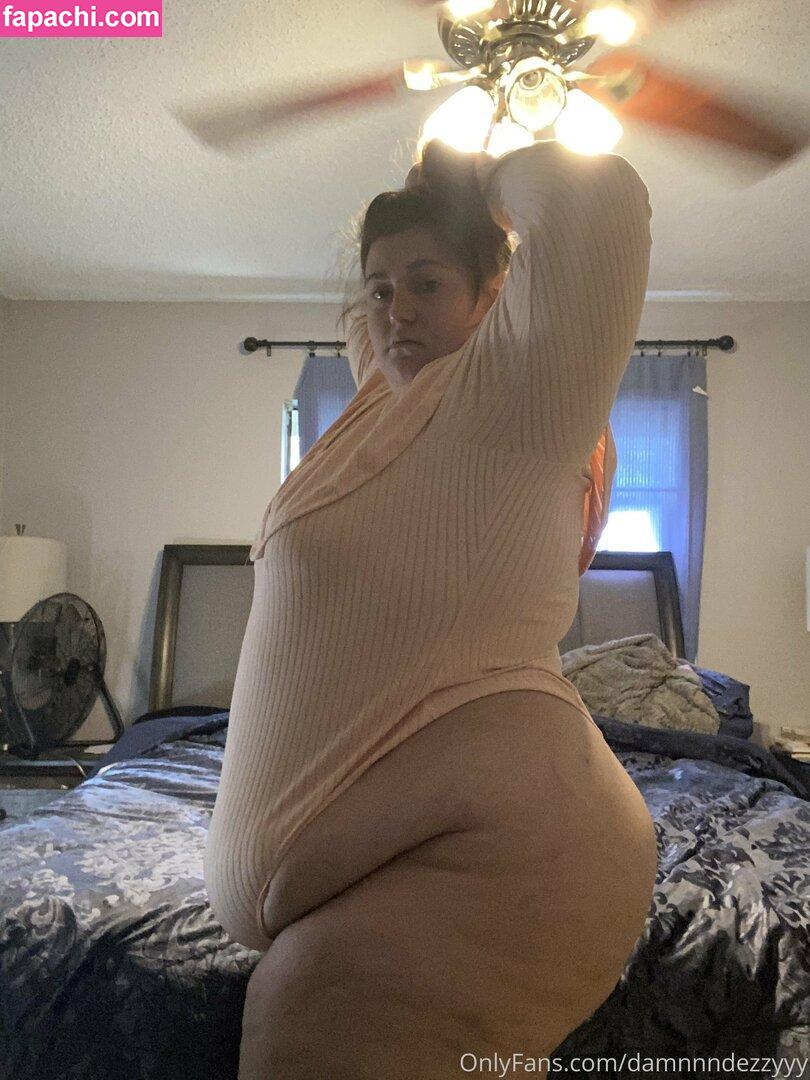 Damnnndezzyyy leaked nude photo #0058 from OnlyFans/Patreon
