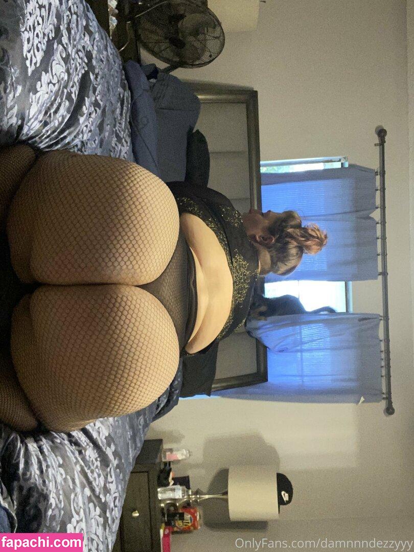 Damnnndezzyyy leaked nude photo #0069 from OnlyFans/Patreon