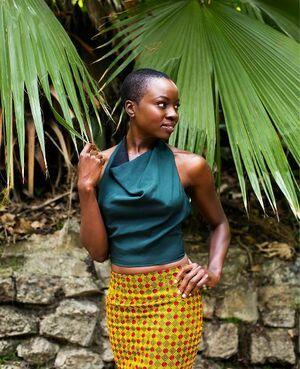 Danai Gurira leaked media #0003