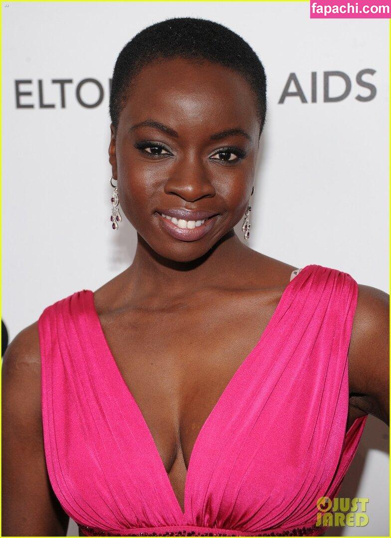 Danai Gurira / danaigurira leaked nude photo #0013 from OnlyFans/Patreon