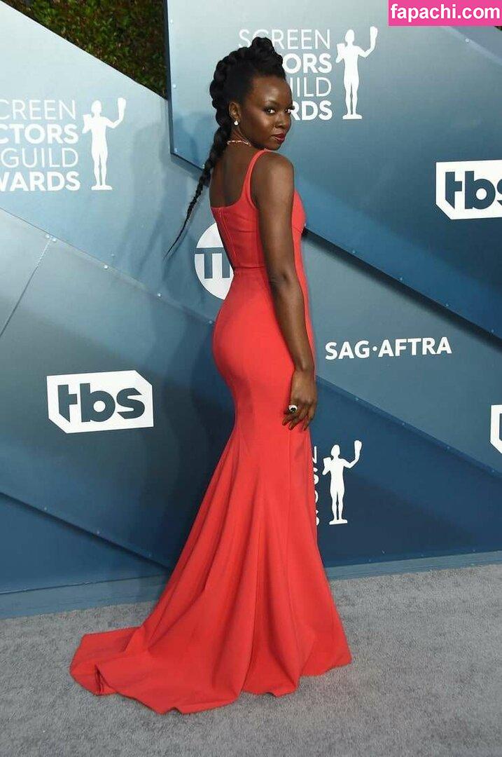 Danai Gurira / danaigurira leaked nude photo #0020 from OnlyFans/Patreon