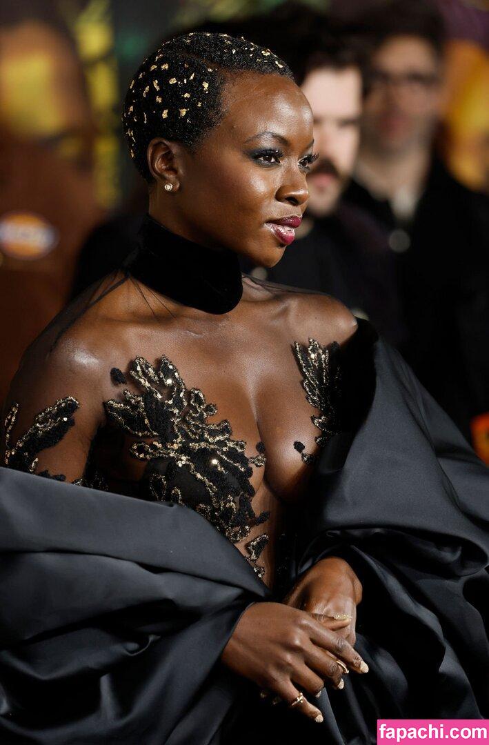 Danai Gurira / danaigurira leaked nude photo #0030 from OnlyFans/Patreon