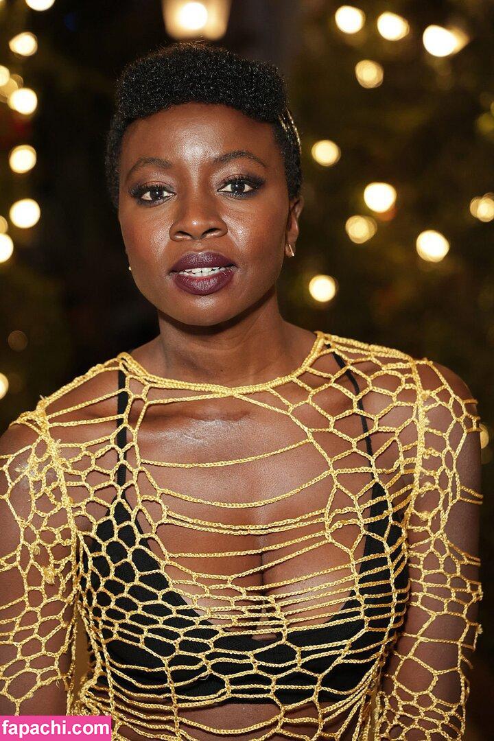 Danai Gurira / danaigurira leaked nude photo #0035 from OnlyFans/Patreon