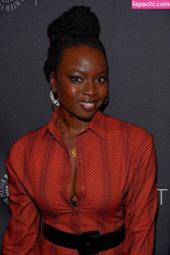 Danai Gurira / danaigurira leaked nude photo #0042 from OnlyFans/Patreon