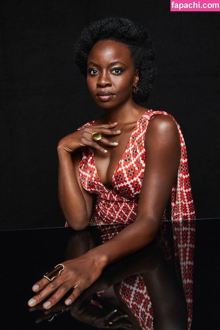 Danai Gurira / danaigurira leaked nude photo #0044 from OnlyFans/Patreon