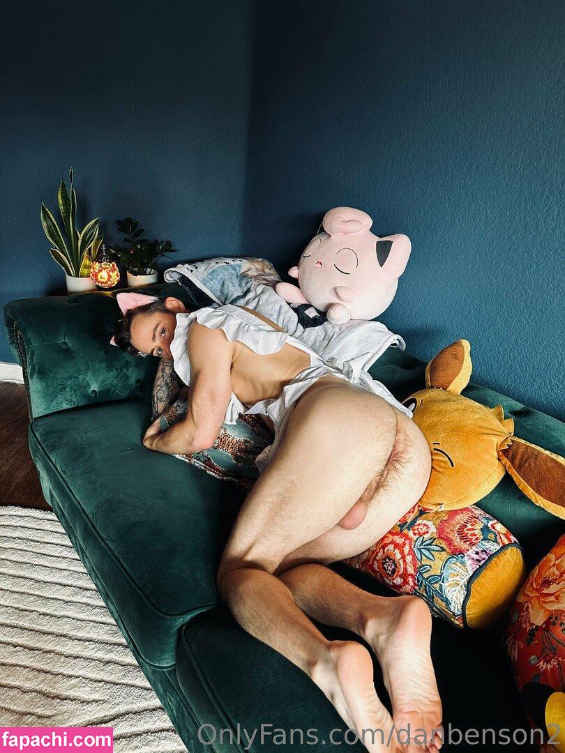 danbenson2 / danleebenson leaked nude photo #0004 from OnlyFans/Patreon