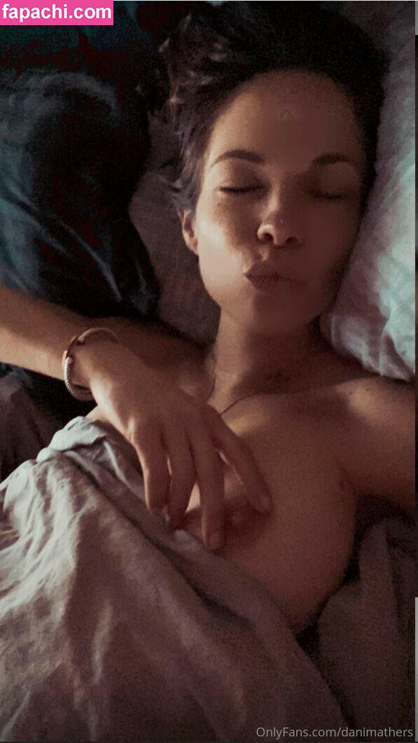 Dani Mathers / DaniMathers / missdanimathers leaked nude photo #0610 from OnlyFans/Patreon