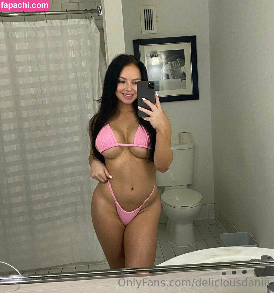 Dani Phelps / daniphelps / deliciousdaniii leaked nude photo #0031 from OnlyFans/Patreon
