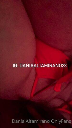 Dania Altamirano leaked media #0030