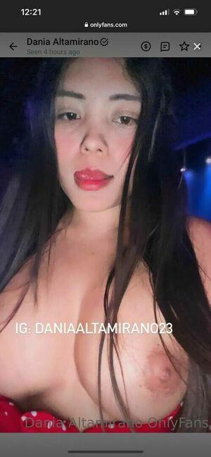 Dania Altamirano leaked media #0035