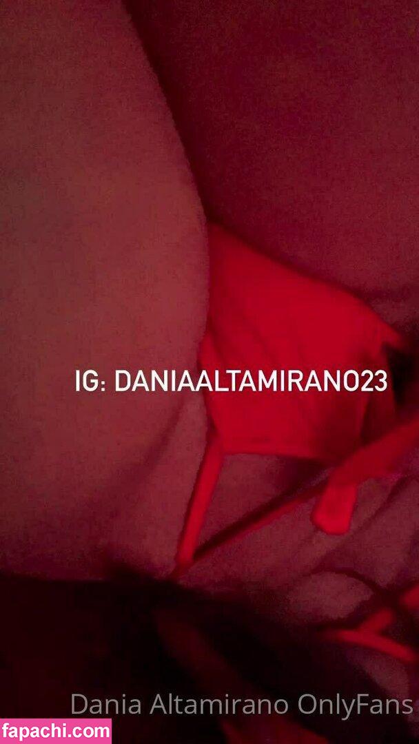 Dania Altamirano / daniaaltamiran / daniaaltamirano / daniaaltamirano23 leaked nude photo #0030 from OnlyFans/Patreon