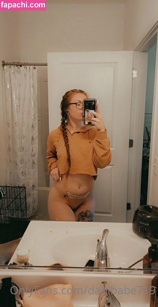 danibabe719 leaked nude photo #0012 from OnlyFans/Patreon