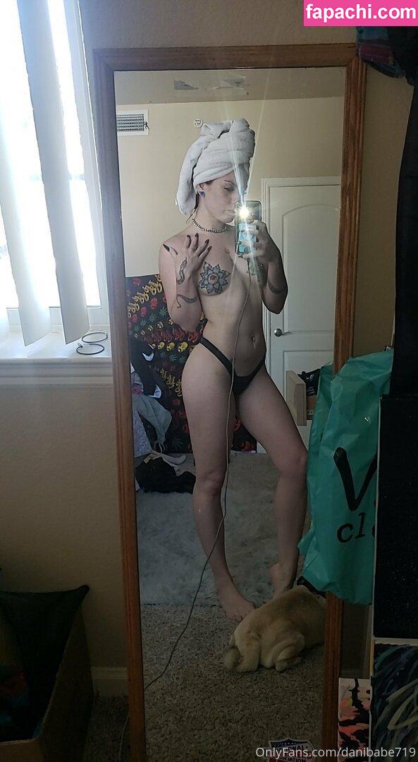 danibabe719 leaked nude photo #0019 from OnlyFans/Patreon