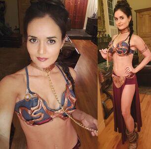 Danica McKellar leaked media #0010