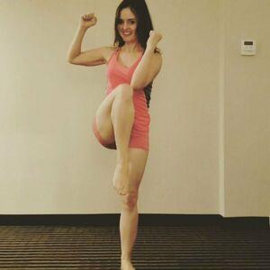 Danica McKellar leaked media #0022