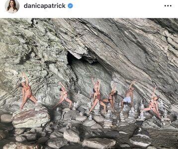 Danica Patrick leaked media #0042