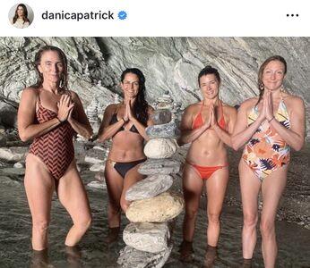 Danica Patrick leaked media #0044