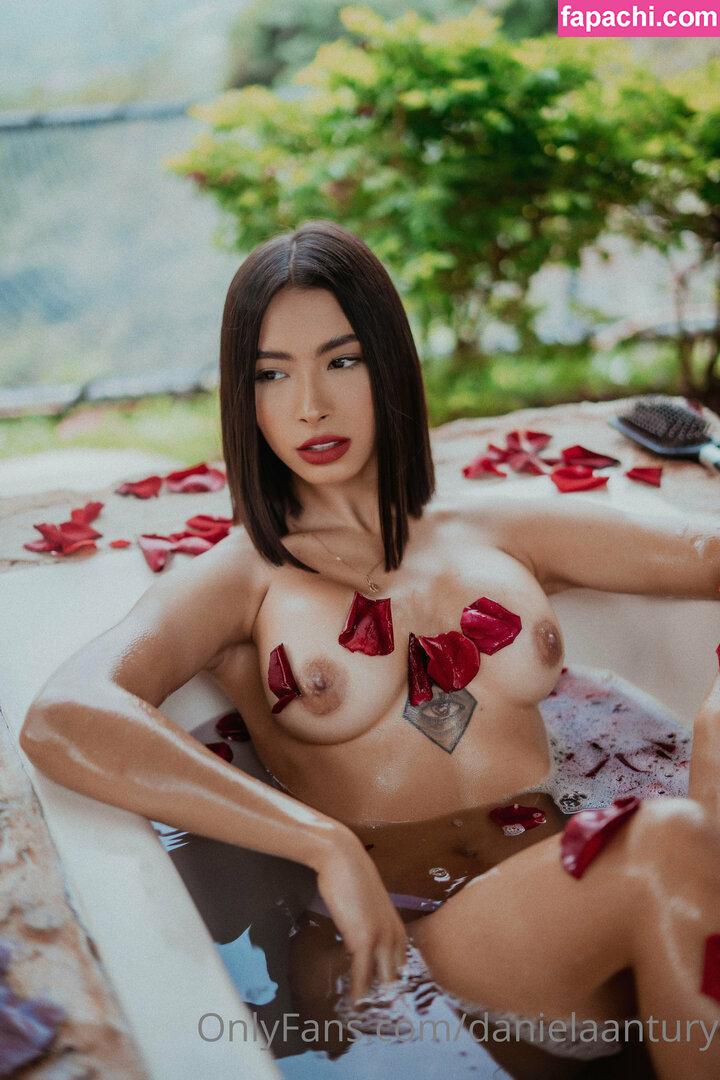 Daniela Antury / Danielaantury leaked nude photo #0107 from OnlyFans/Patreon