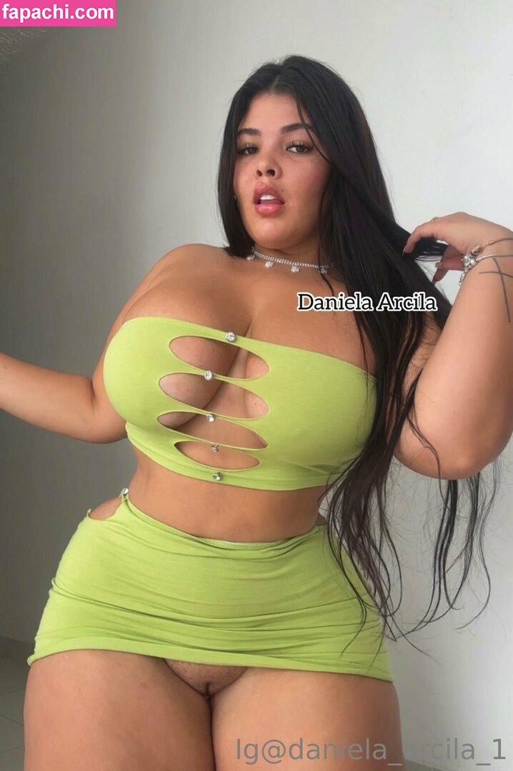 Daniela Arcila / daniela_arcila1 leaked nude photo #0008 from OnlyFans/Patreon