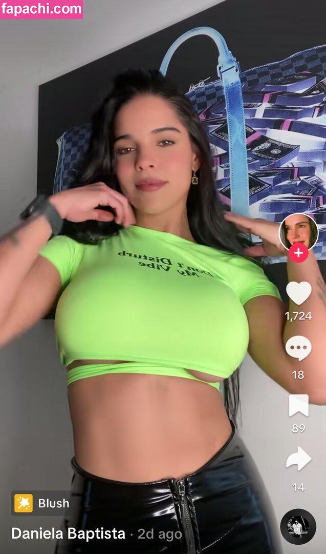 Daniela Baptista / baptista_daniela / danielabaptistaofficial leaked nude photo #0214 from OnlyFans/Patreon