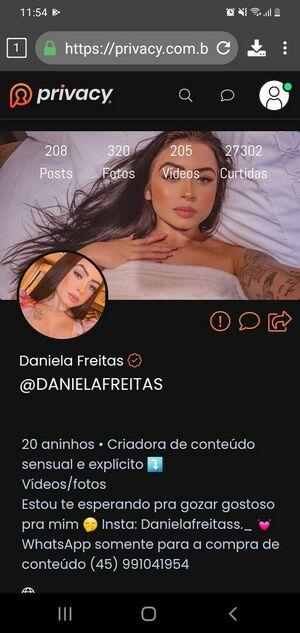 Daniela Freitas leaked media #0006