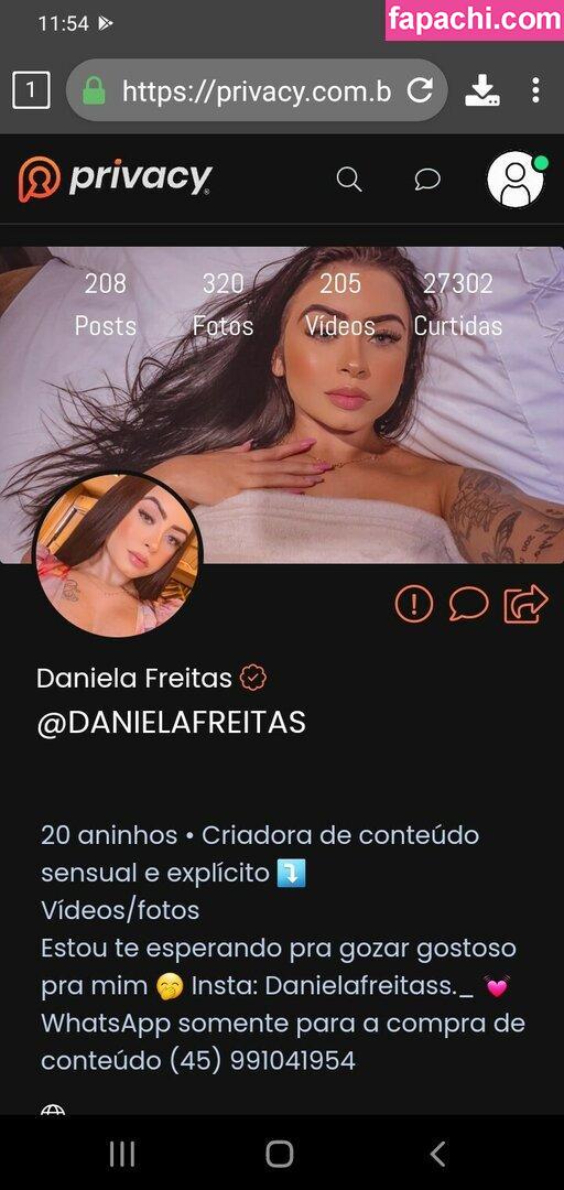 Daniela Freitas leaked nude photo #0006 from OnlyFans/Patreon