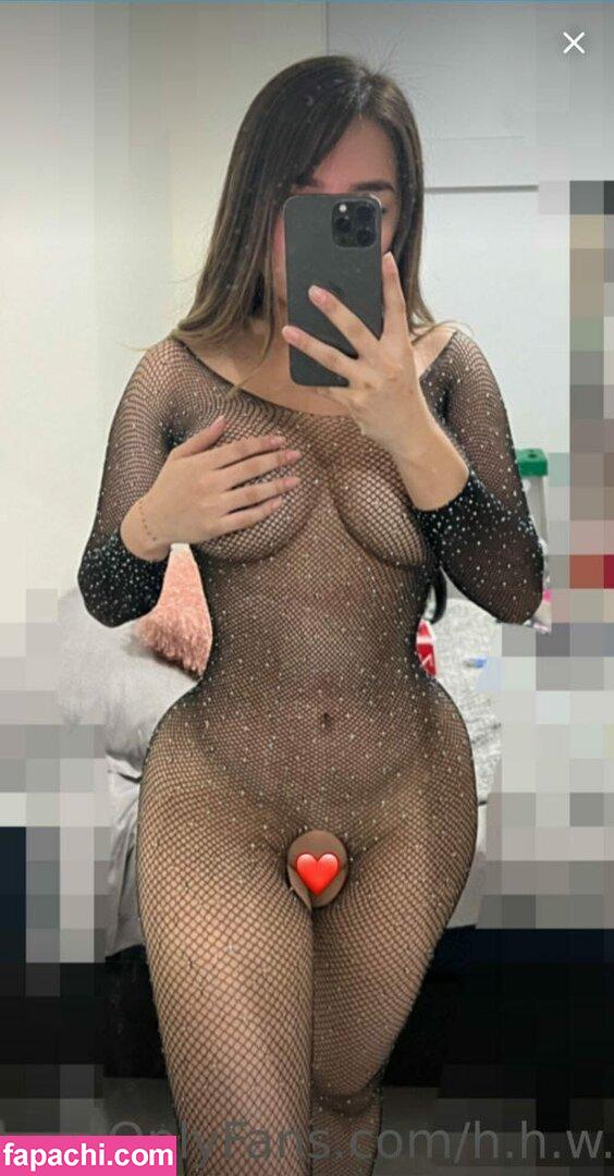 Daniela Treviño / h.h.w.11 / x.f.h.11_ leaked nude photo #0033 from OnlyFans/Patreon
