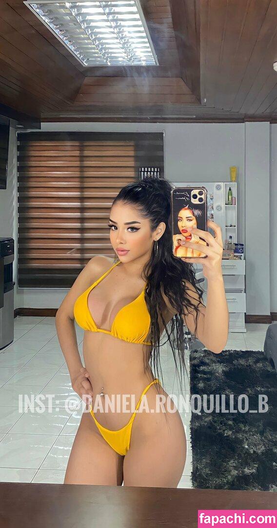 Danielarb2000 / Daniela Ronquillo / Daniela.ronquillo_b leaked nude photo #0014 from OnlyFans/Patreon