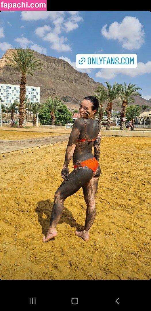 Daniella Shutov Kickboxer / daniella_shoot / dpunch leaked nude photo #0001 from OnlyFans/Patreon