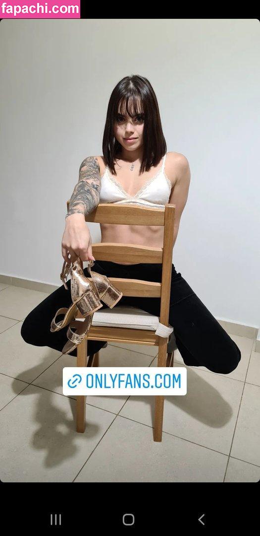 Daniella Shutov Kickboxer / daniella_shoot / dpunch leaked nude photo #0004 from OnlyFans/Patreon