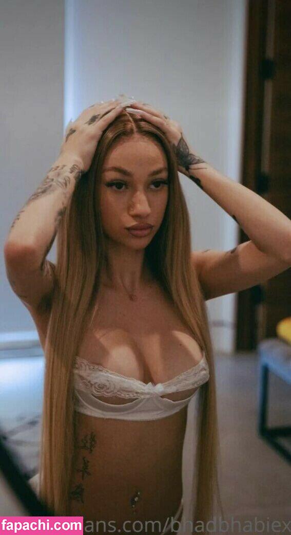 Danielle Bregoli / Bhad Bhabie / bhadbhabie leaked nude photo #0457 from OnlyFans/Patreon
