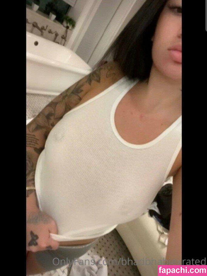 Danielle Bregoli / Bhad Bhabie / bhadbhabie leaked nude photo #0461 from OnlyFans/Patreon