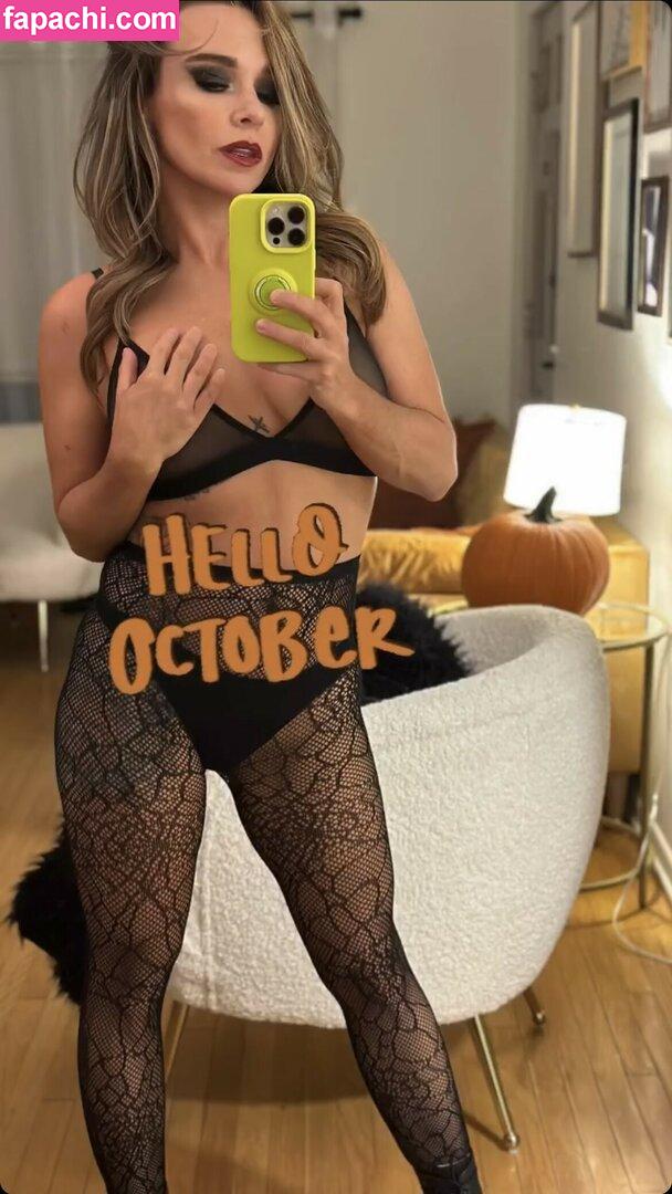 Danielle Harris / halloweengal / horrorgal leaked nude photo #0102 from OnlyFans/Patreon