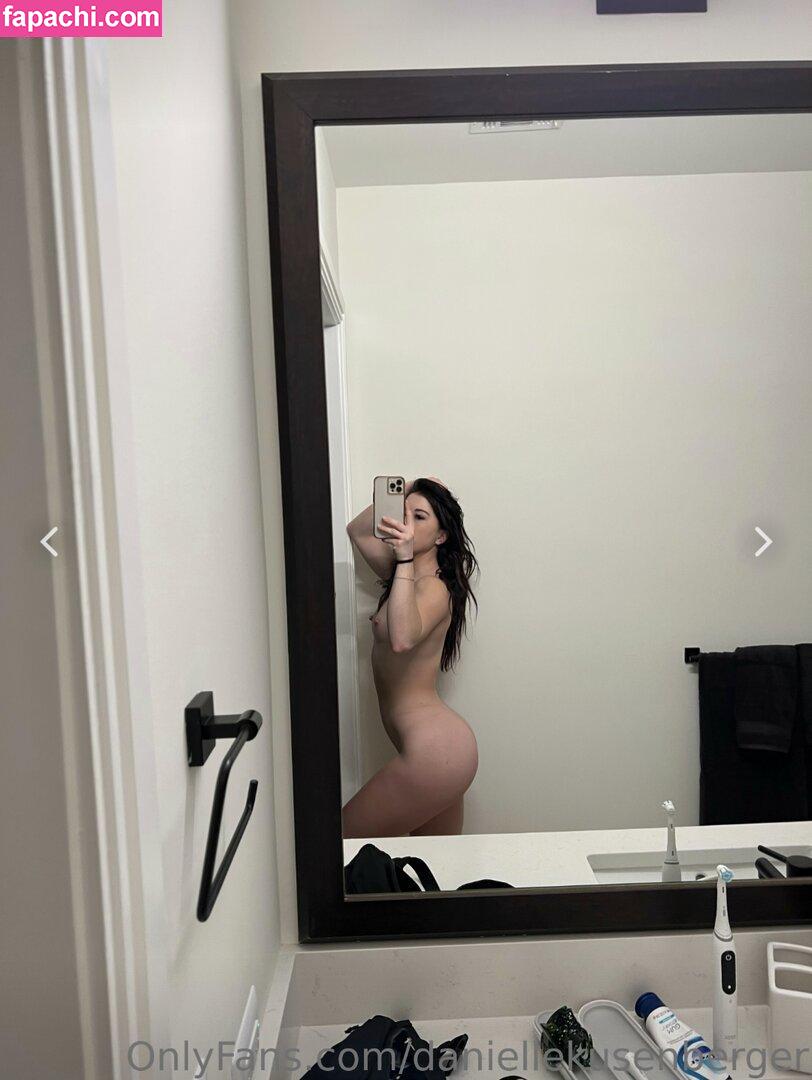 Danielle Kusenberger / daniellekusenberger leaked nude photo #0013 from OnlyFans/Patreon