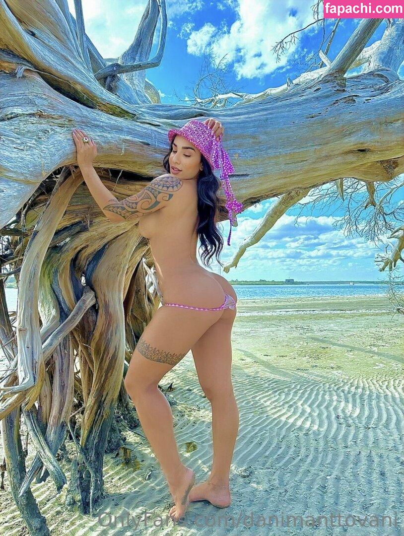 Danielle Mantovani / danimanttovani / danimareee leaked nude photo #0007 from OnlyFans/Patreon