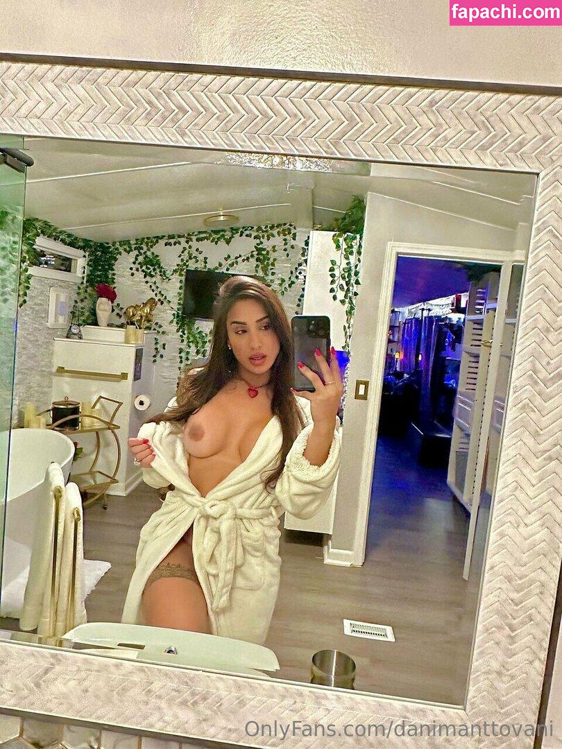 Danielle Mantovani / danimanttovani / danimareee leaked nude photo #0025 from OnlyFans/Patreon