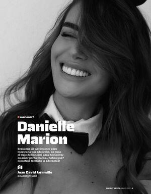Danielle Marion leaked media #0002