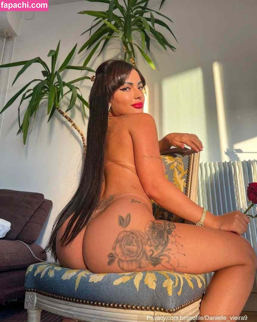 Danielle Vieira / danivifree / deevie07 leaked nude photo #0011 from OnlyFans/Patreon