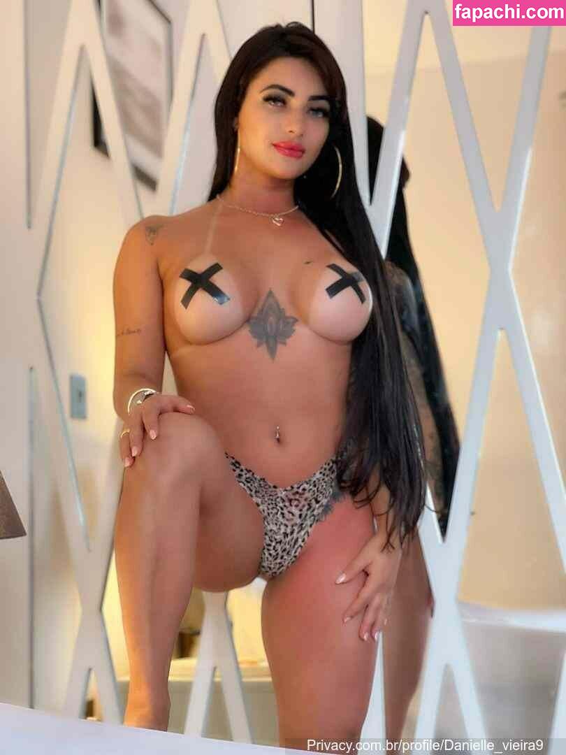 Danielle Vieira / danivifree / deevie07 leaked nude photo #0040 from OnlyFans/Patreon