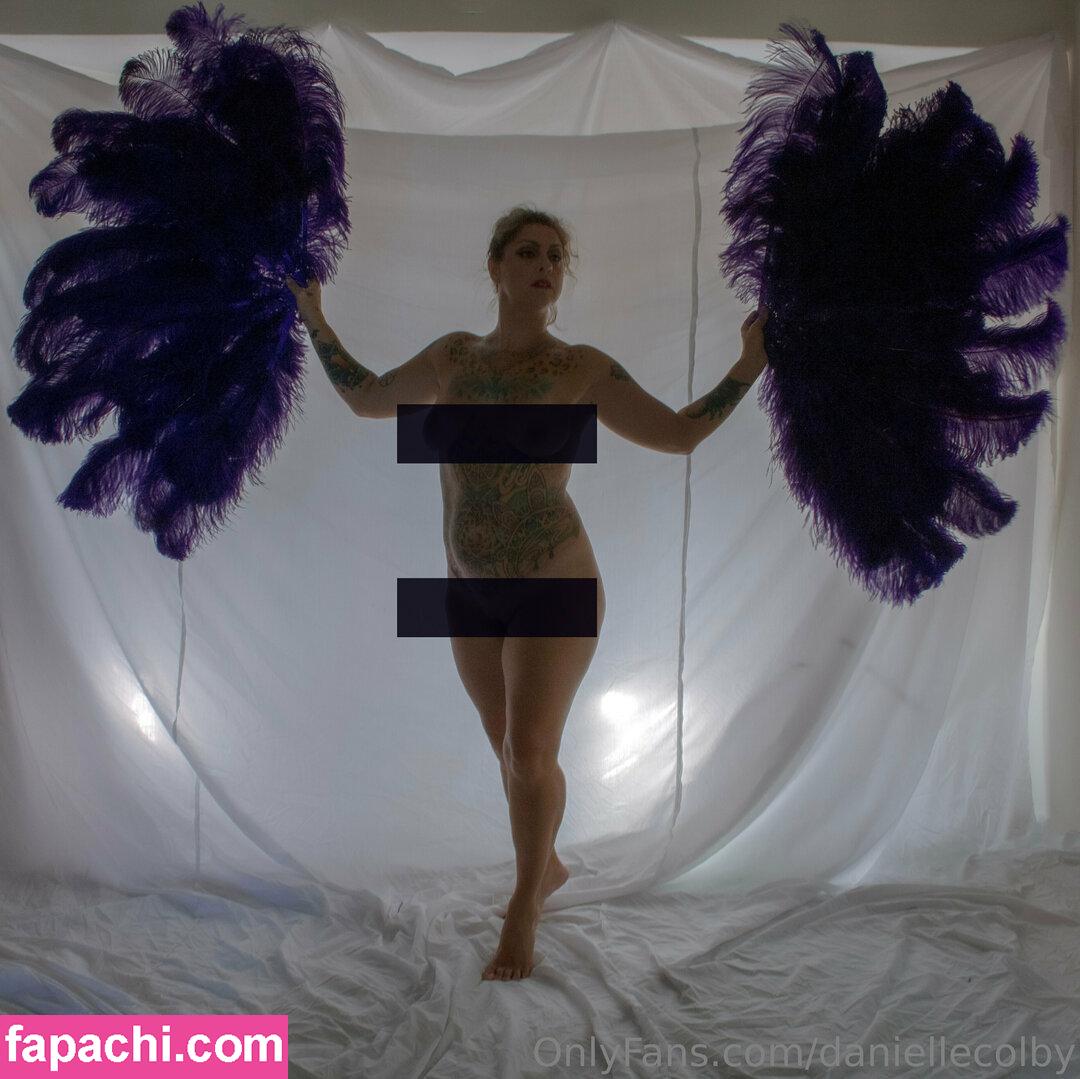 daniellecolby / daniellecolbyamericanpicker leaked nude photo #0048 from OnlyFans/Patreon
