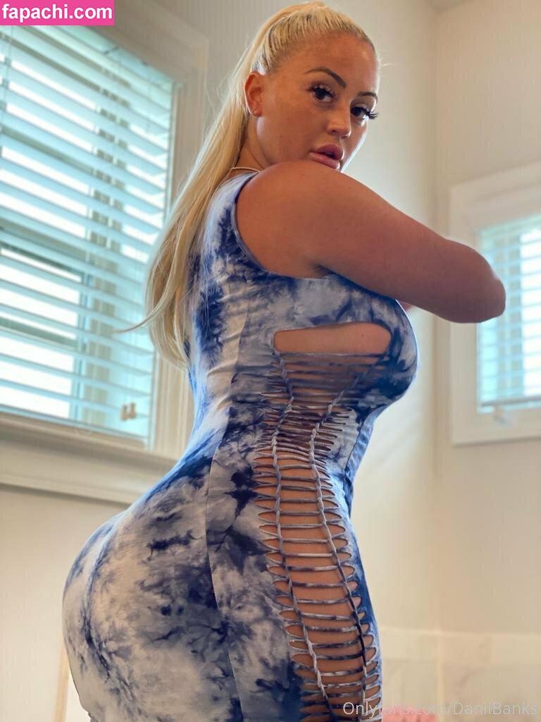 Danii Banks / danii.banks / daniibanks / daniibanks_ leaked nude photo #0320 from OnlyFans/Patreon