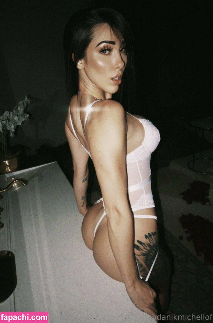 Danik Michell / daanikmichell / danikmichell / mexican influencer leaked nude photo #0221 from OnlyFans/Patreon